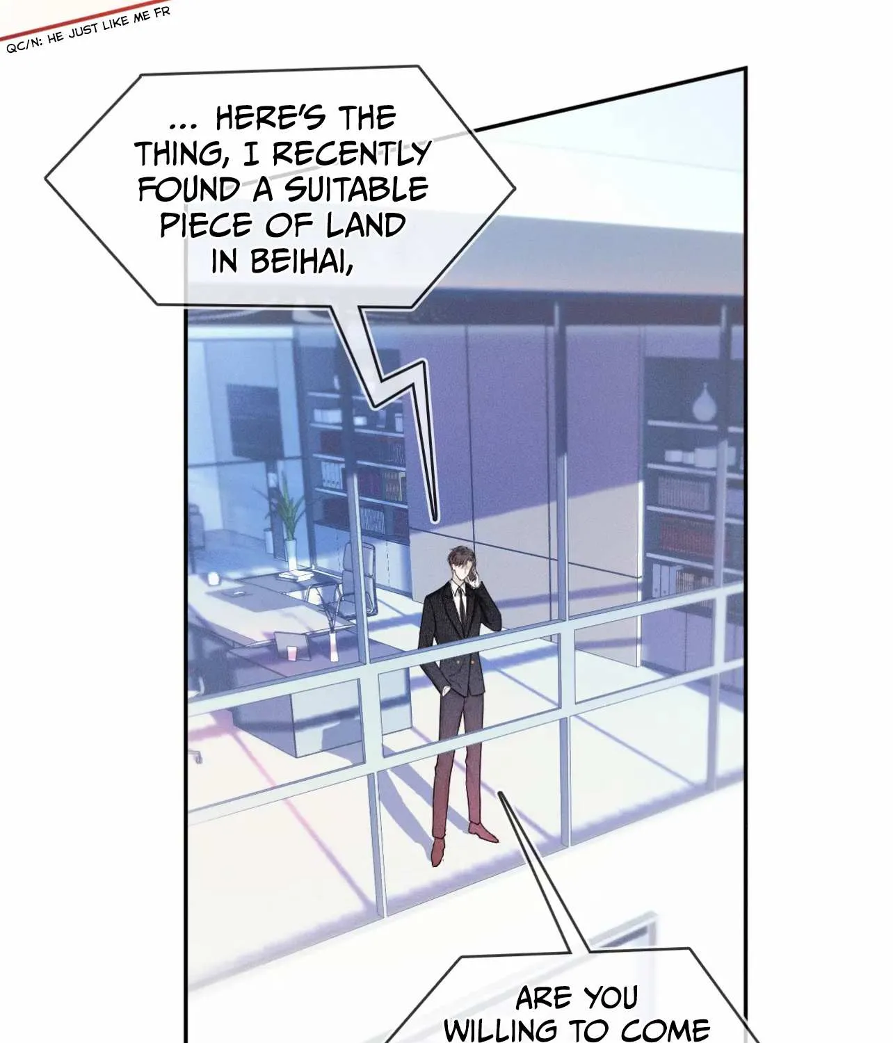 Yet You Love a Guy Like Him Chapter 24 page 74 - 