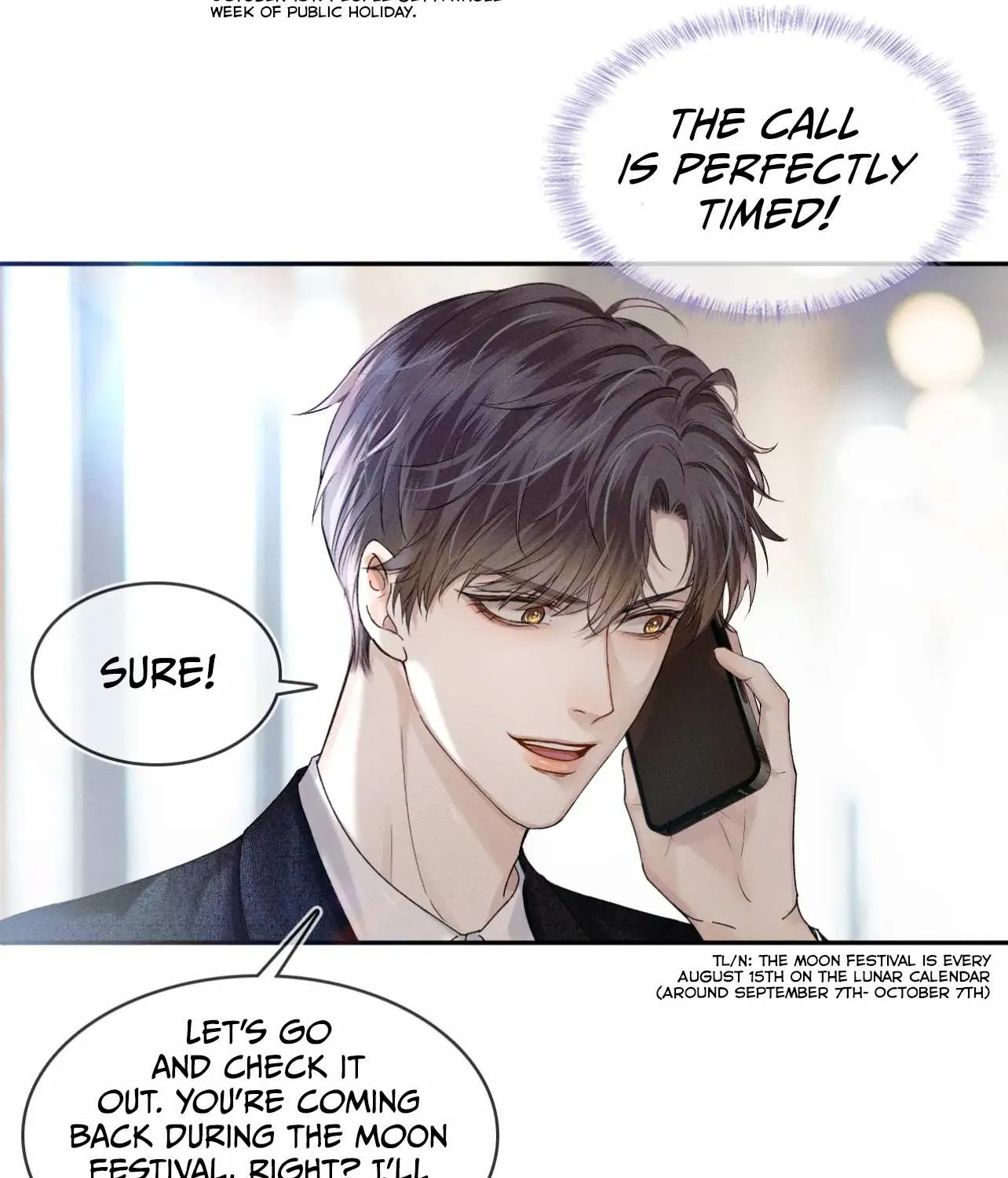 Yet You Love a Guy Like Him Chapter 24 page 76 - 