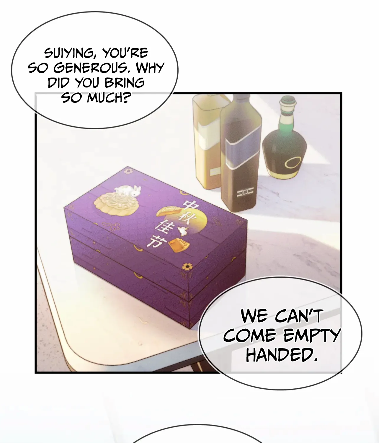 Yet You Love a Guy Like Him Chapter 24 page 79 - 