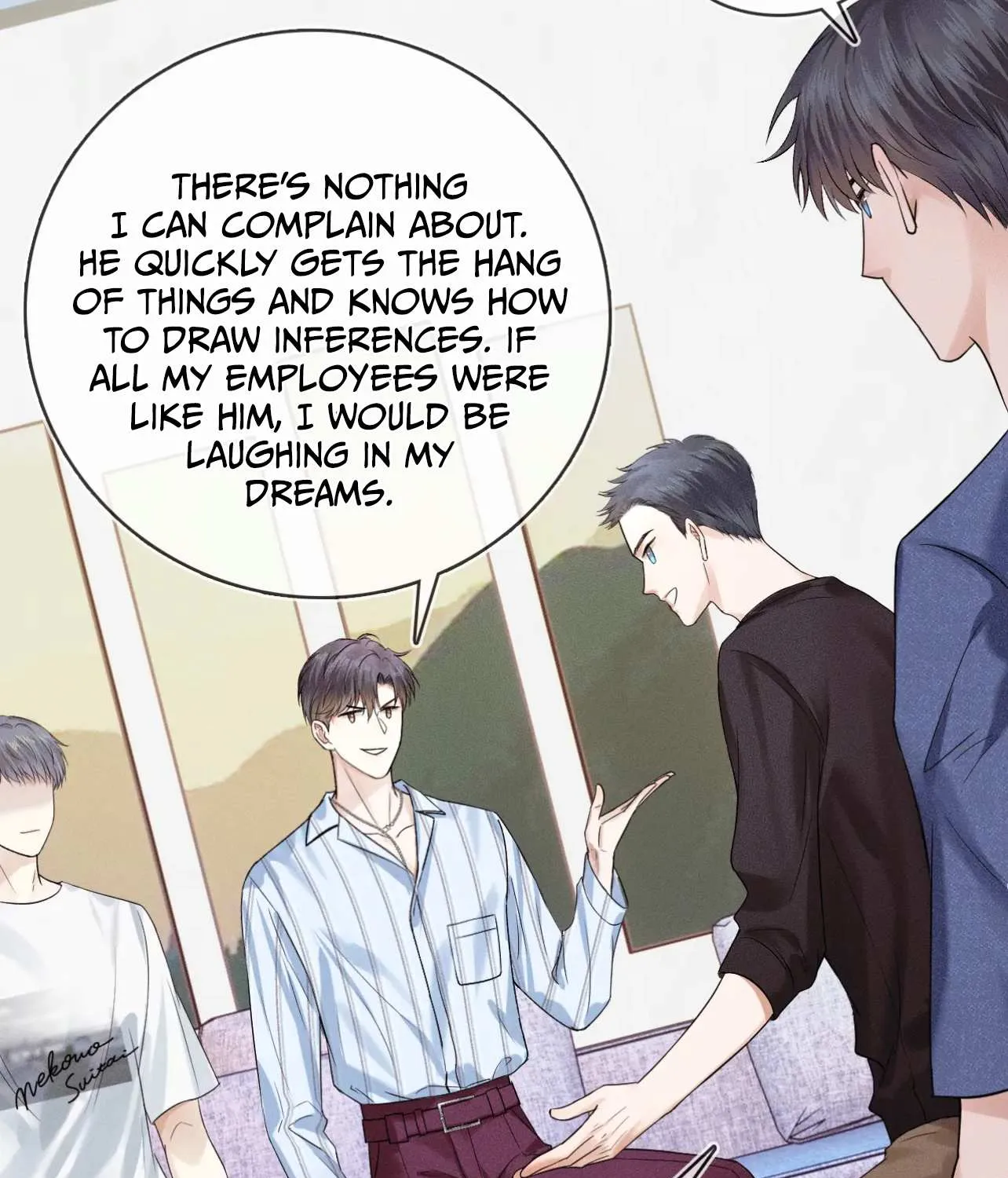 Yet You Love a Guy Like Him Chapter 24 page 81 - 