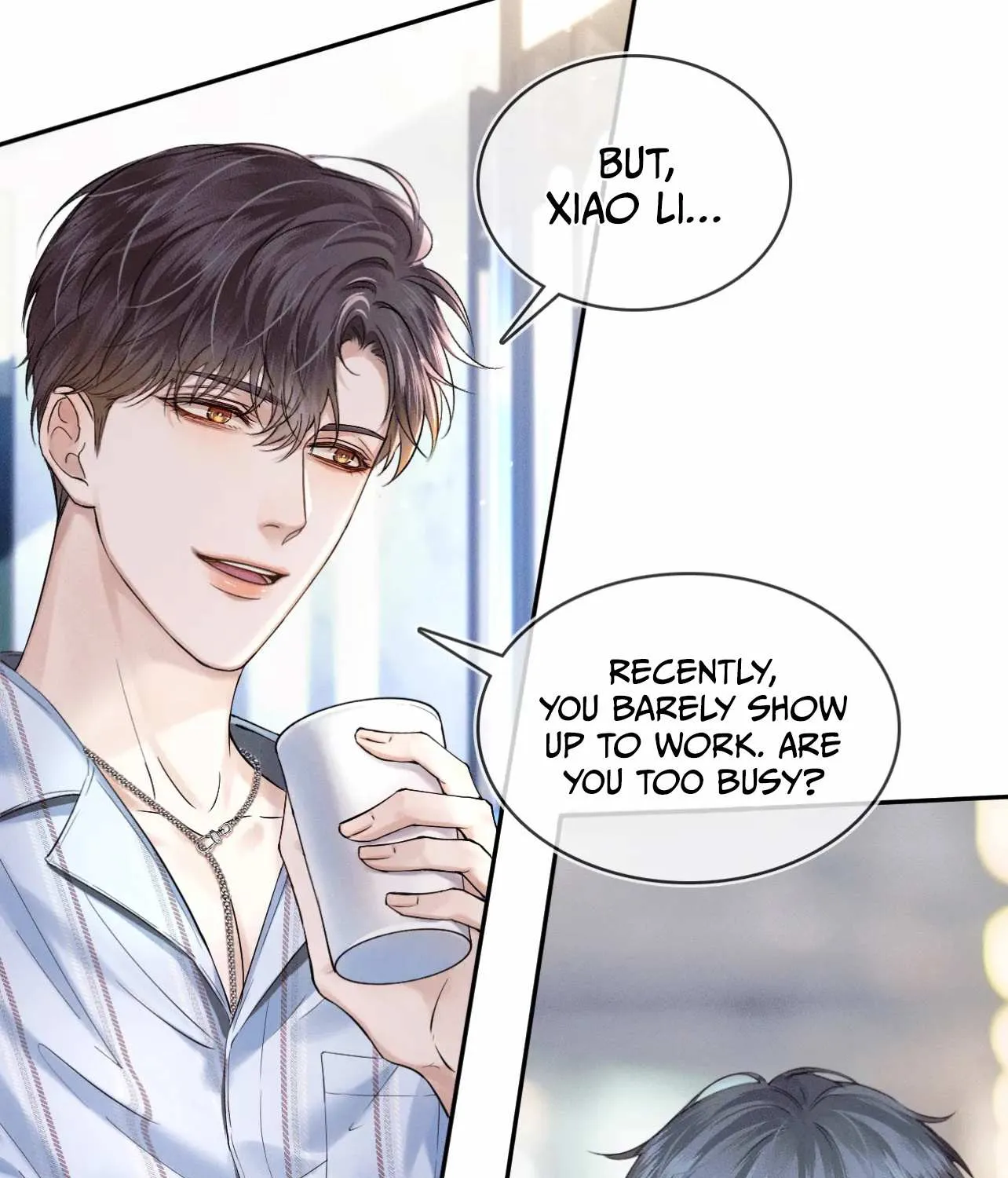 Yet You Love a Guy Like Him Chapter 24 page 83 - 