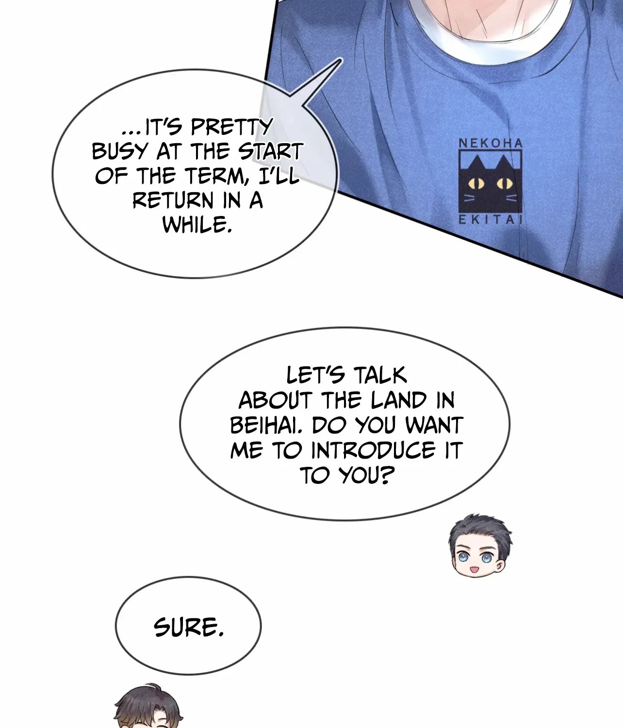 Yet You Love a Guy Like Him Chapter 24 page 85 - 