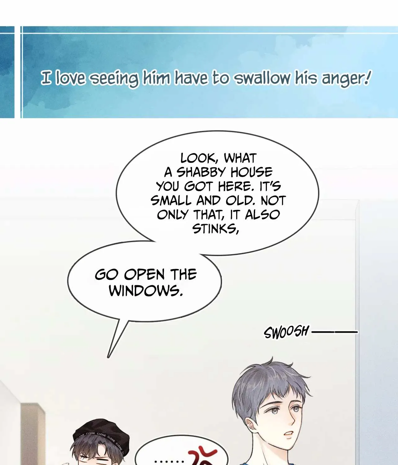 Yet You Love a Guy Like Him Chapter 24 page 87 - 