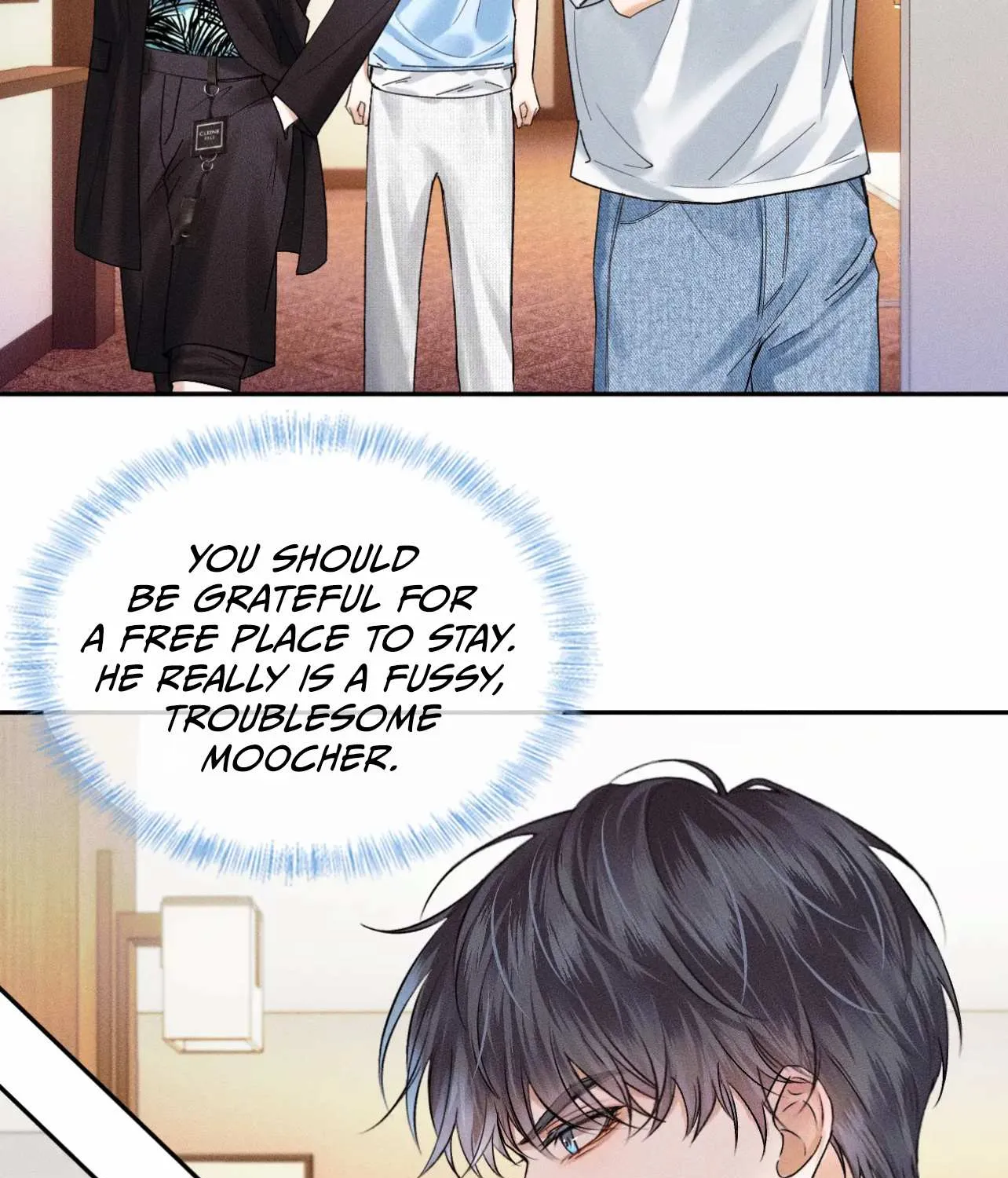 Yet You Love a Guy Like Him Chapter 24 page 89 - 