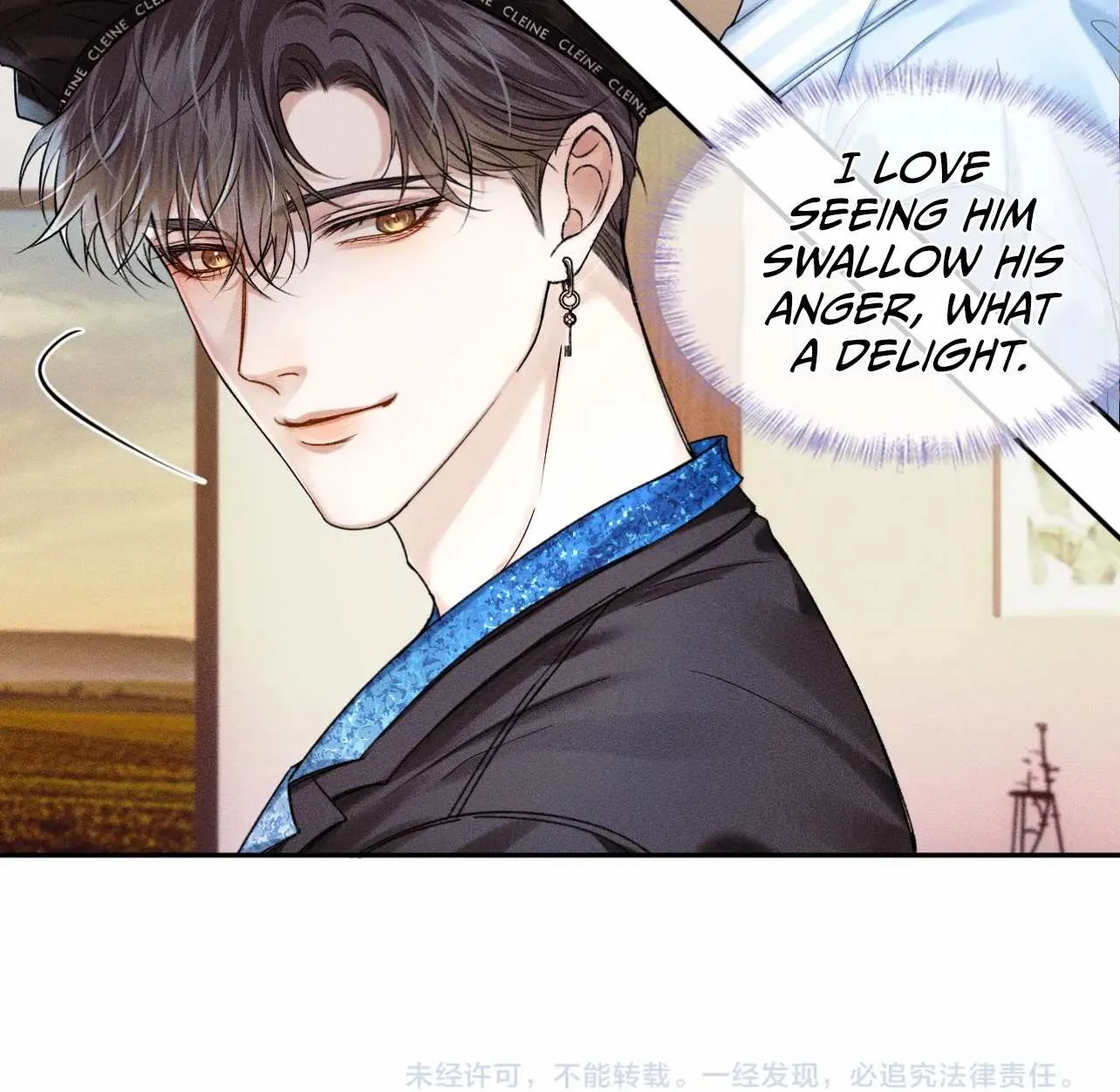 Yet You Love a Guy Like Him Chapter 24 page 91 - 