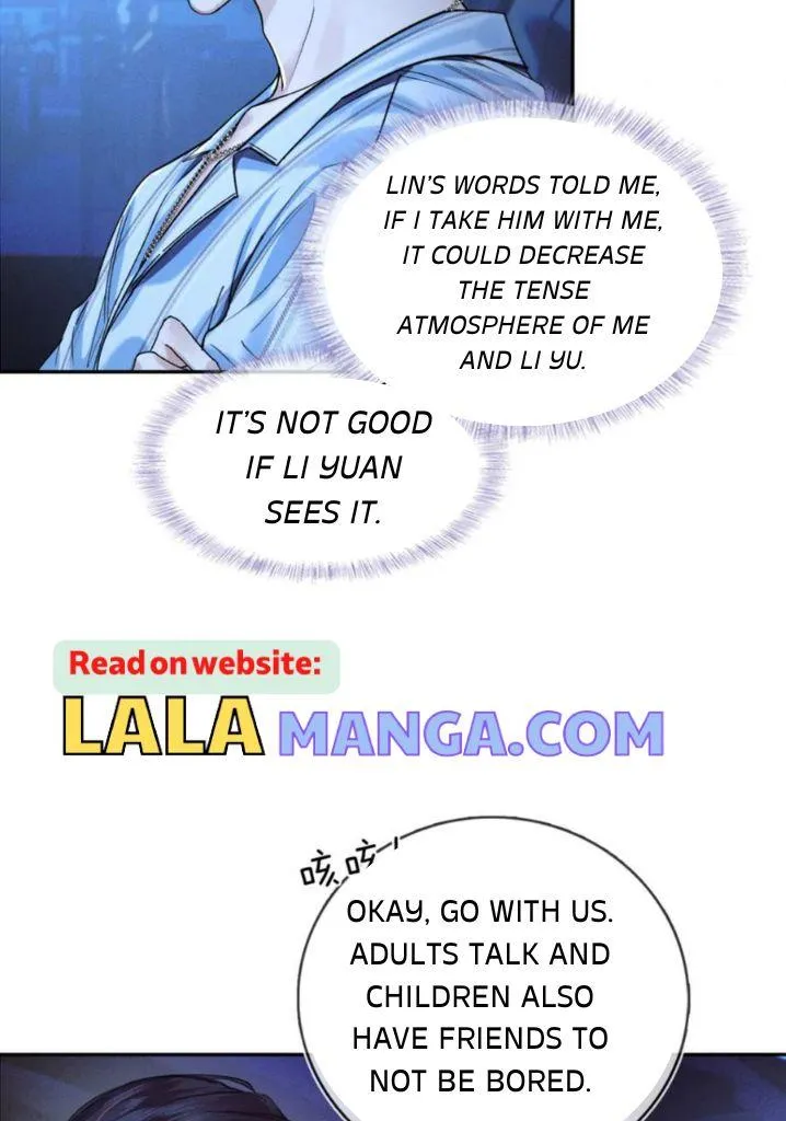 Yet You Love a Guy Like Him Chapter 25 page 11 - 