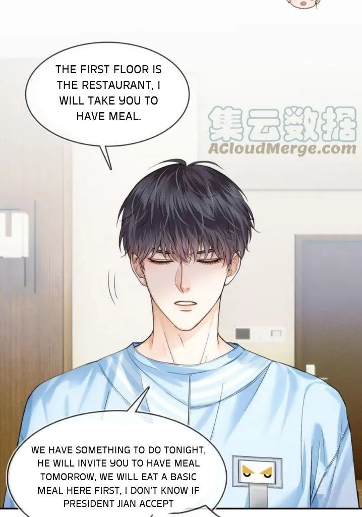 Yet You Love a Guy Like Him Chapter 25 page 18 - 