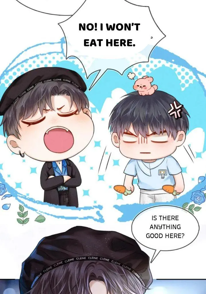 Yet You Love a Guy Like Him Chapter 25 page 19 - 