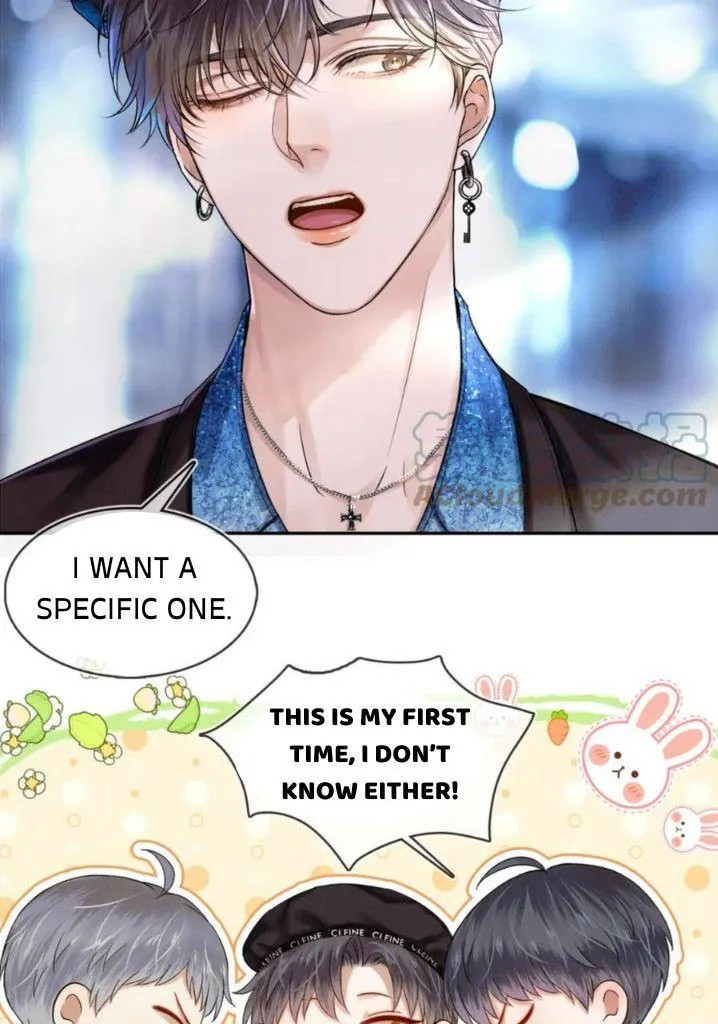 Yet You Love a Guy Like Him Chapter 25 page 20 - 