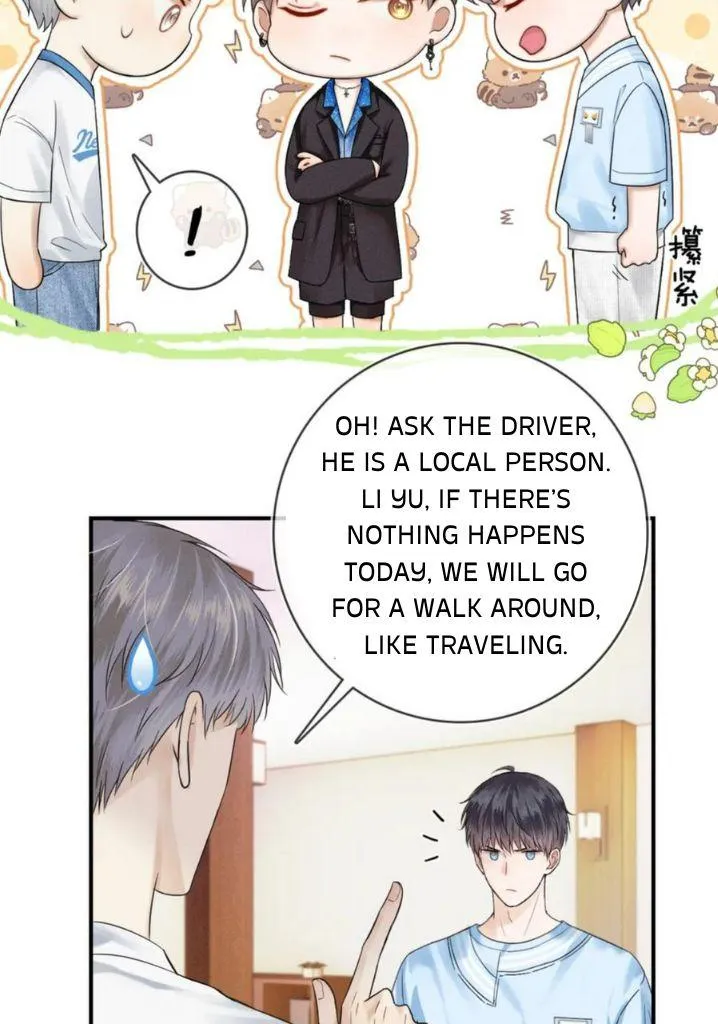 Yet You Love a Guy Like Him Chapter 25 page 21 - 