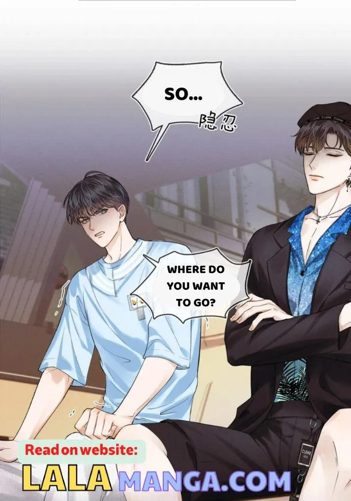 Yet You Love a Guy Like Him Chapter 25 page 26 - 