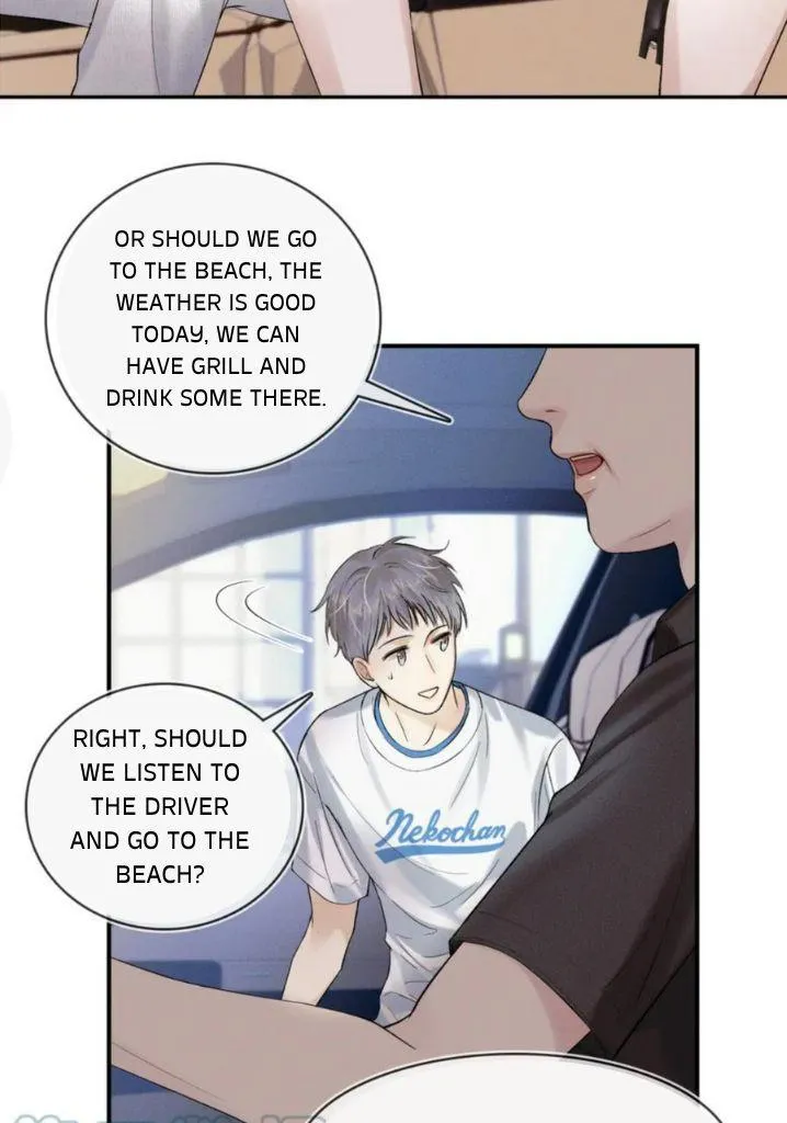 Yet You Love a Guy Like Him Chapter 25 page 27 - 