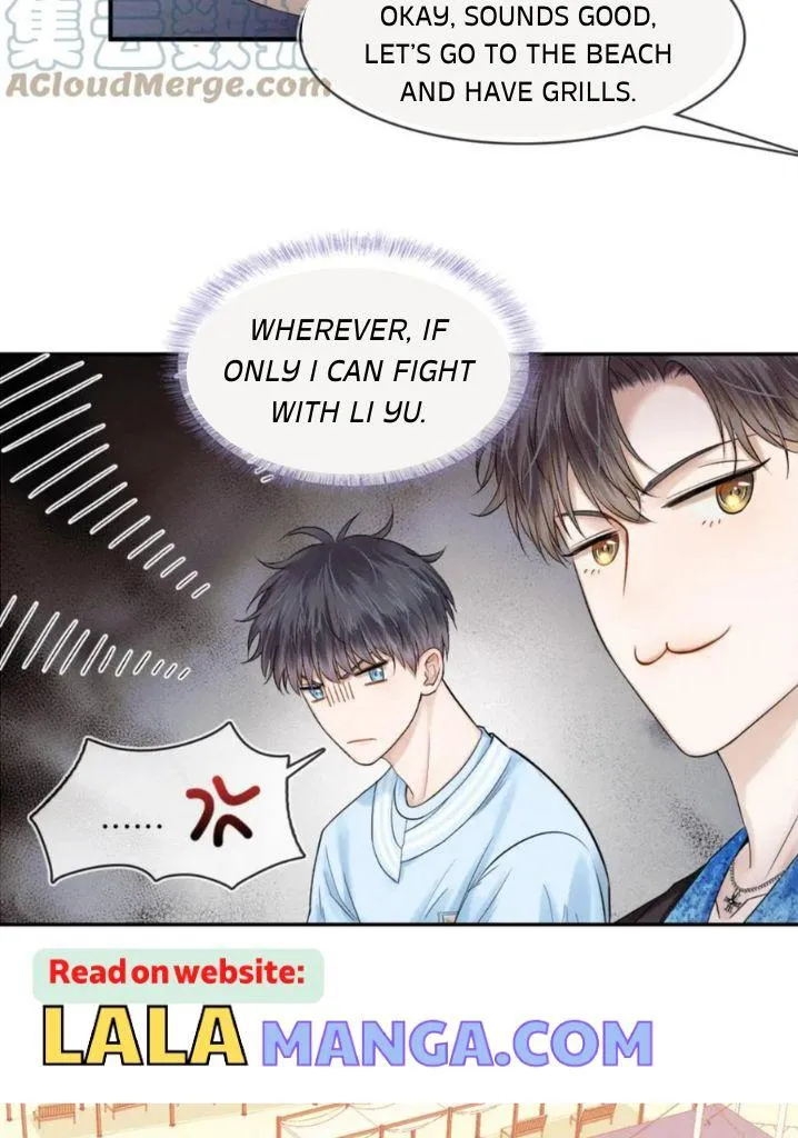 Yet You Love a Guy Like Him Chapter 25 page 28 - 