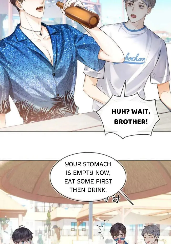 Yet You Love a Guy Like Him Chapter 25 page 33 - 