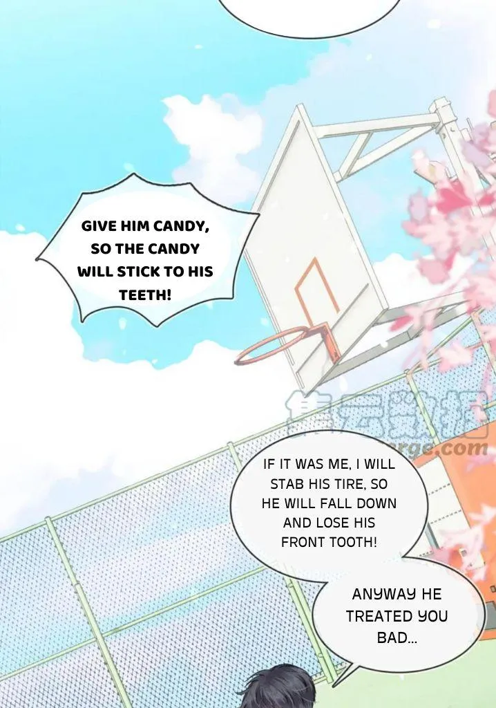 Yet You Love a Guy Like Him Chapter 25 page 36 - 