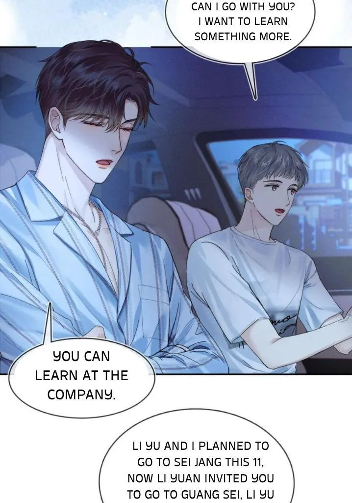 Yet You Love a Guy Like Him Chapter 25 page 8 - 