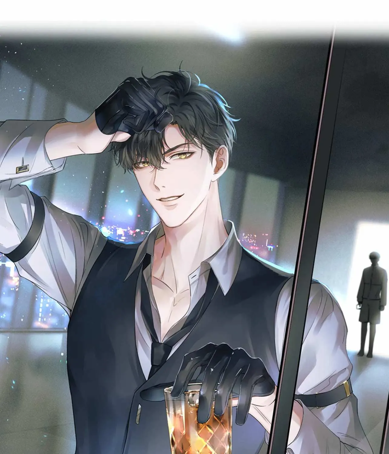 Yet You Love a Guy Like Him Chapter 26 page 15 - 