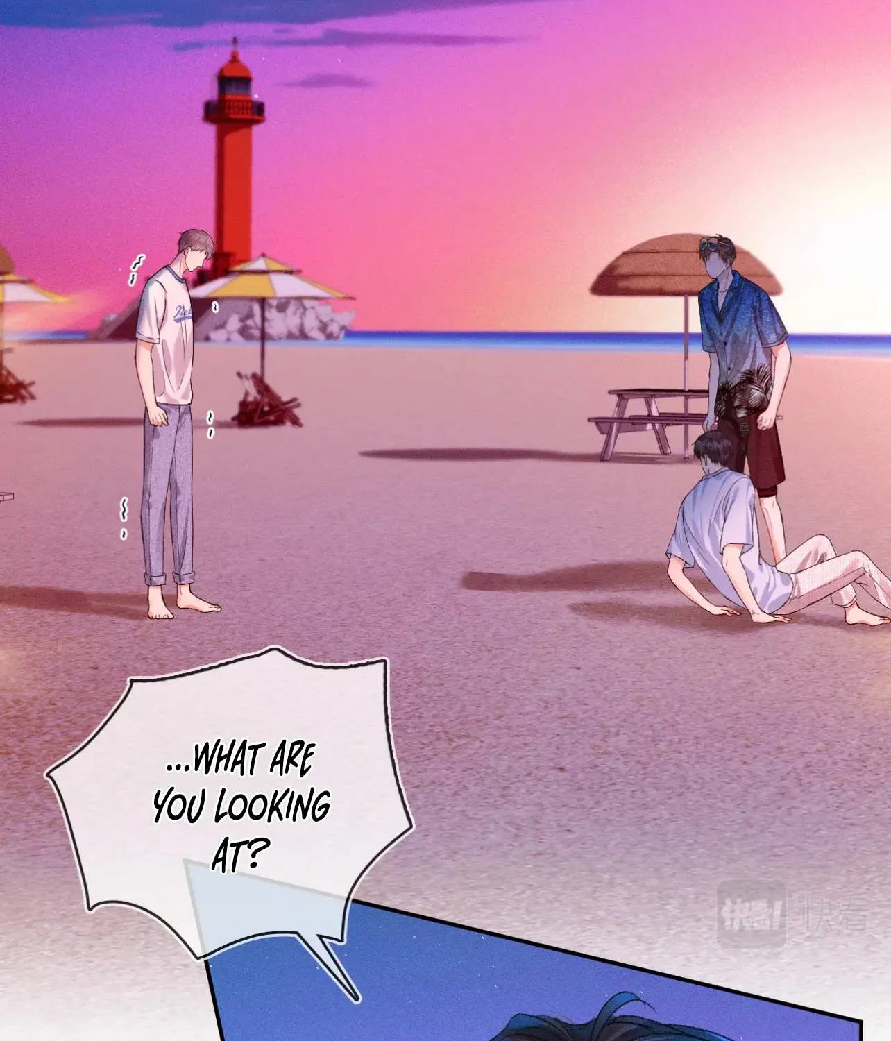 Yet You Love a Guy Like Him Chapter 26 page 18 - 