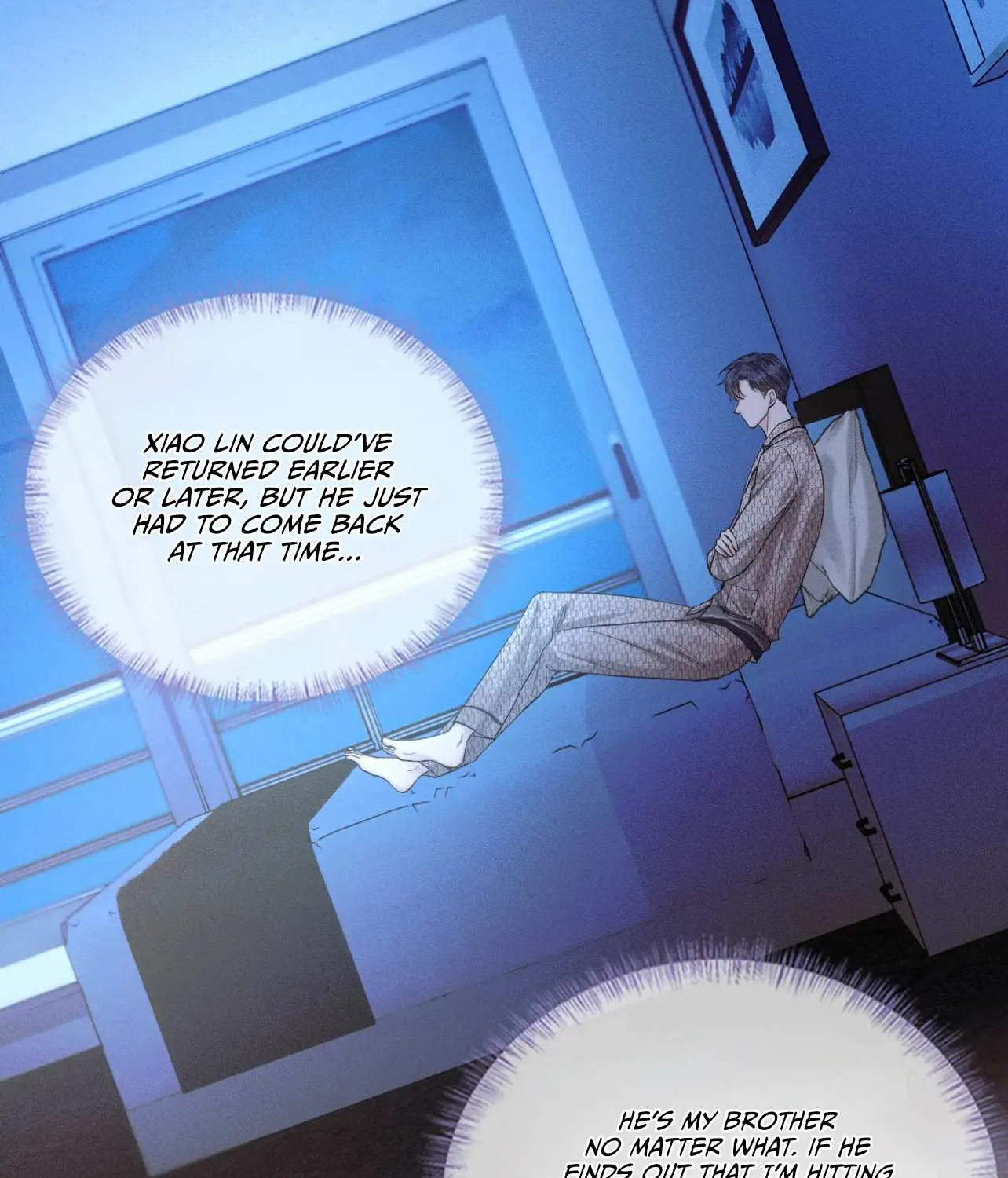 Yet You Love a Guy Like Him Chapter 26 page 30 - 