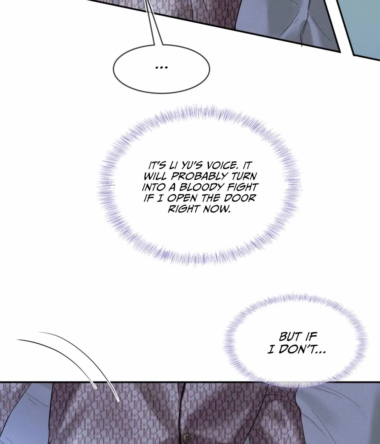 Yet You Love a Guy Like Him Chapter 26 page 34 - 