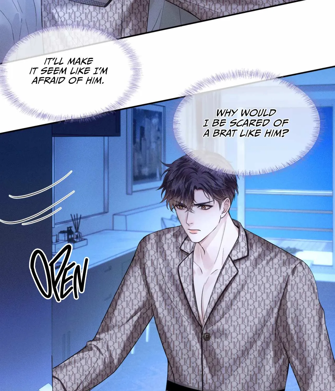 Yet You Love a Guy Like Him Chapter 26 page 36 - 