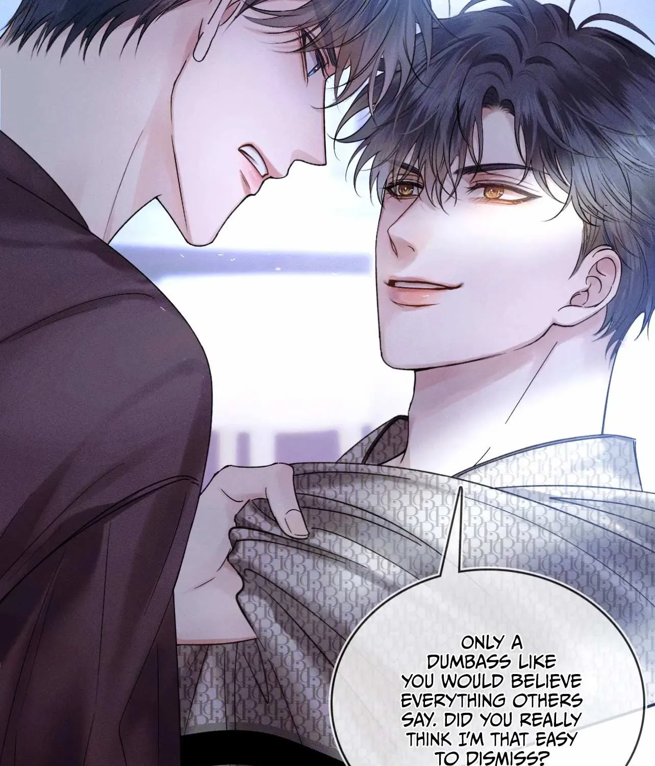 Yet You Love a Guy Like Him Chapter 26 page 45 - 