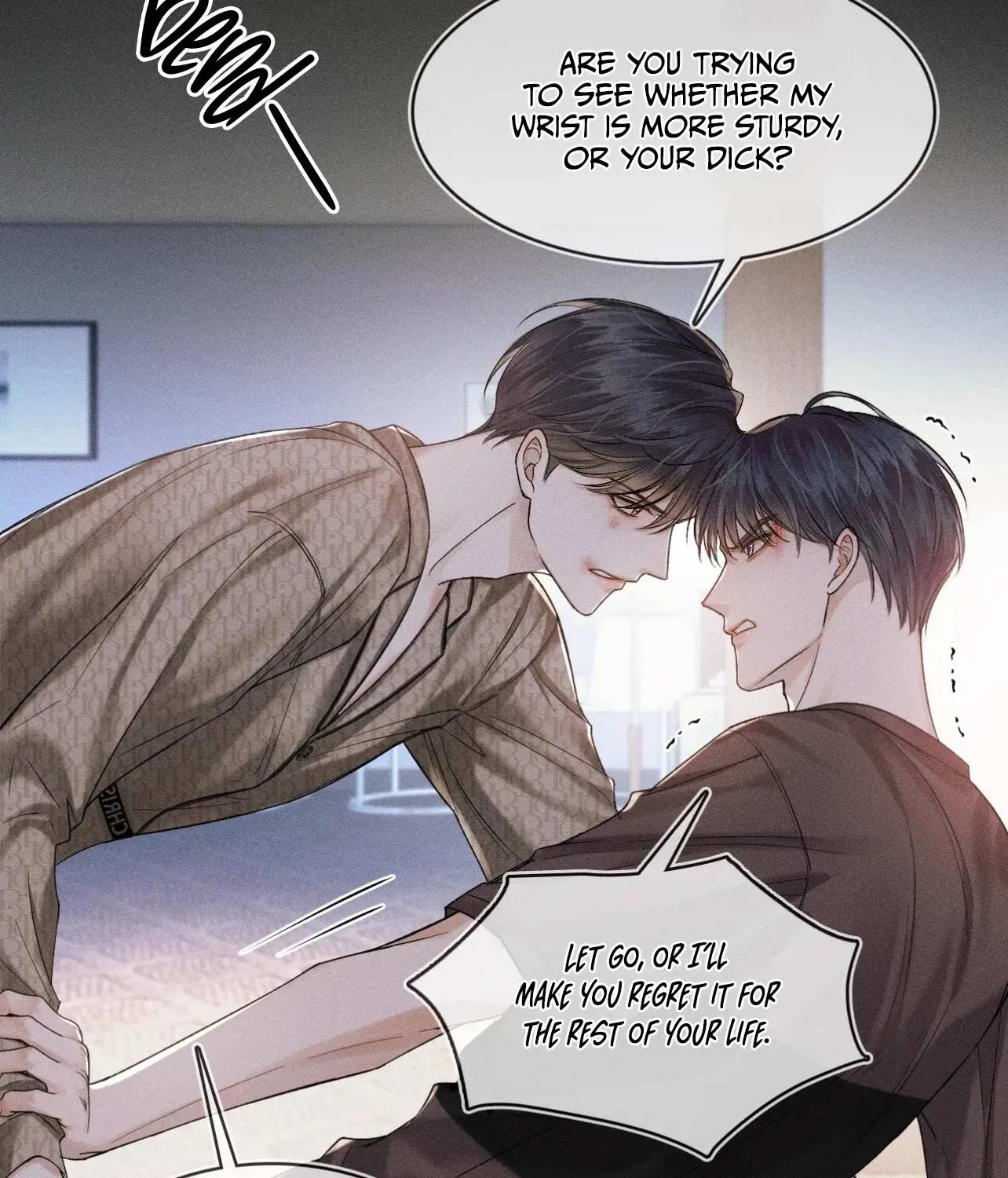 Yet You Love a Guy Like Him Chapter 26 page 79 - 