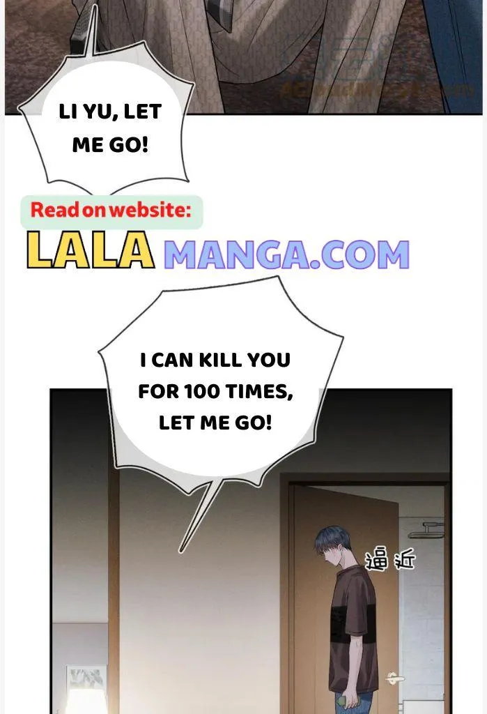Yet You Love a Guy Like Him Chapter 27 page 33 - 