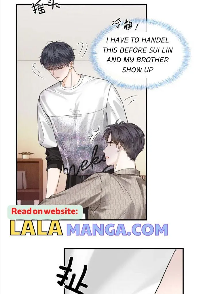 Yet You Love a Guy Like Him Chapter 28 page 37 - 