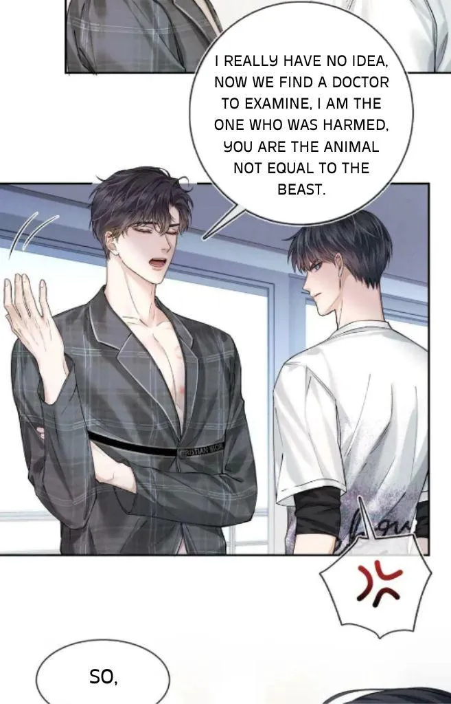 Yet You Love a Guy Like Him Chapter 29 page 25 - 