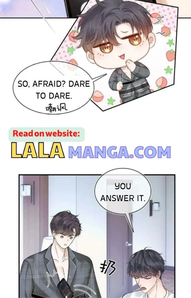 Yet You Love a Guy Like Him Chapter 29 page 32 - 