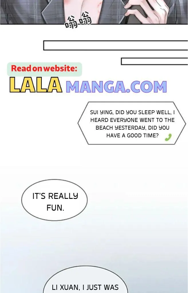 Yet You Love a Guy Like Him Chapter 29 page 34 - 