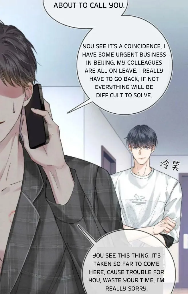 Yet You Love a Guy Like Him Chapter 29 page 35 - 