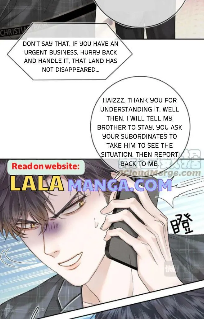 Yet You Love a Guy Like Him Chapter 29 page 36 - 