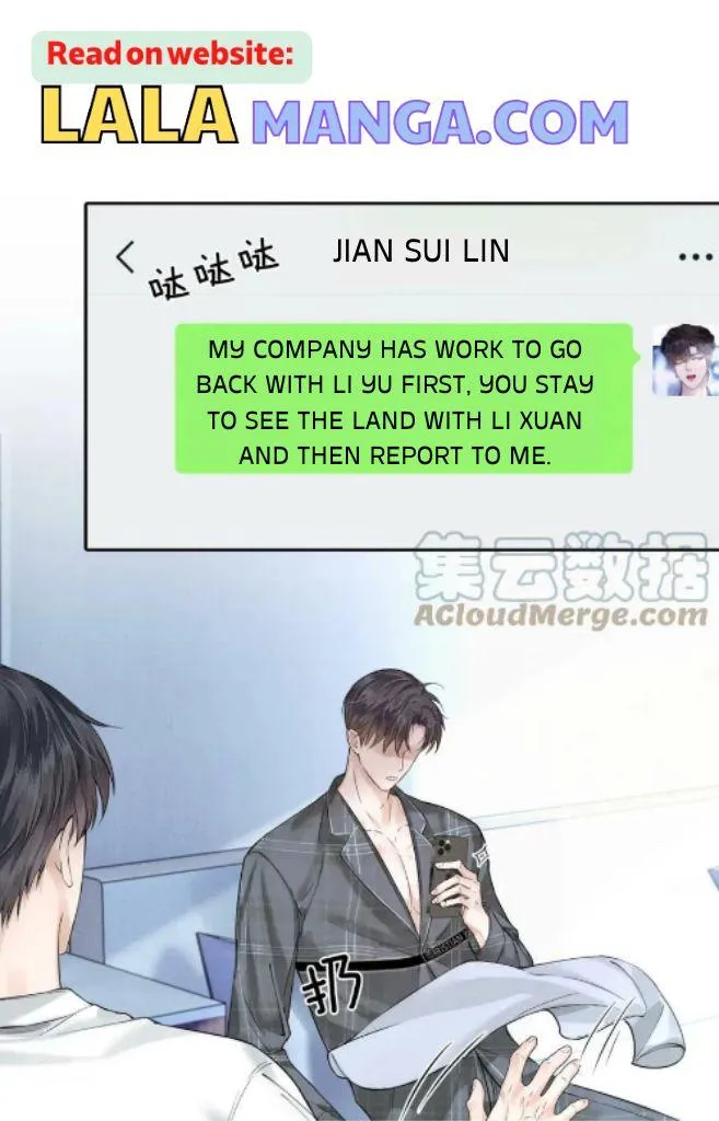 Yet You Love a Guy Like Him Chapter 29 page 38 - 