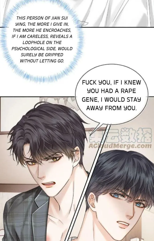 Yet You Love a Guy Like Him Chapter 29 page 9 - 