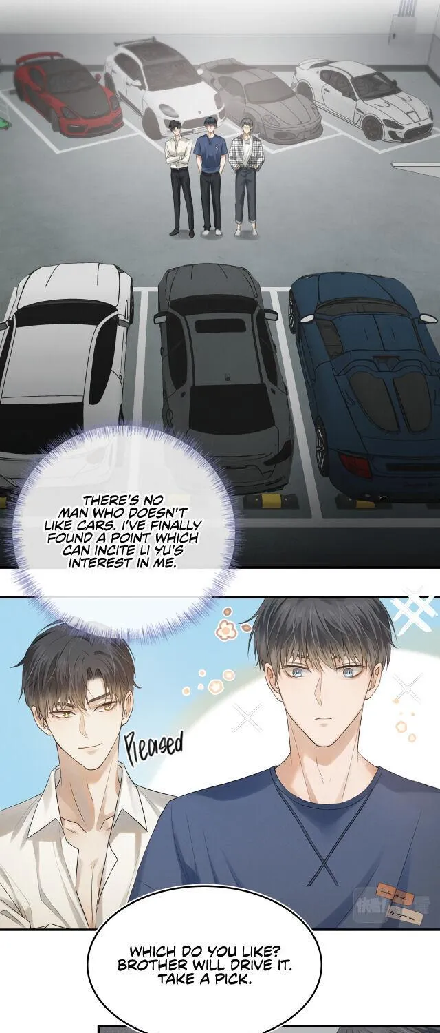 Yet You Love a Guy Like Him Chapter 3 page 12 - 