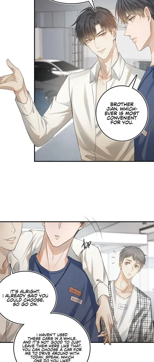 Yet You Love a Guy Like Him Chapter 3 page 13 - 