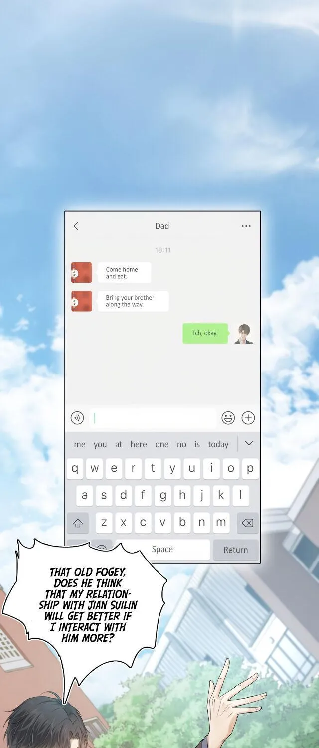 Yet You Love a Guy Like Him Chapter 3 page 30 - 
