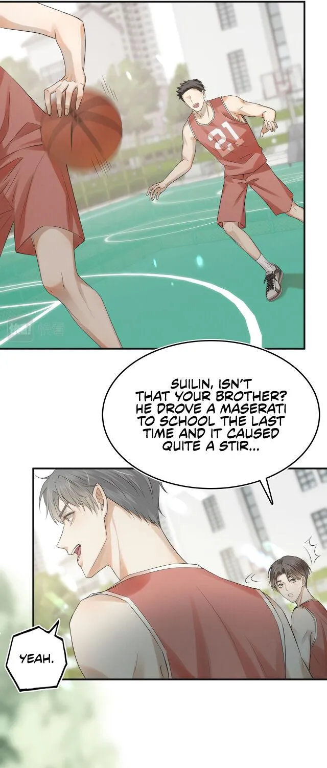 Yet You Love a Guy Like Him Chapter 3 page 33 - 