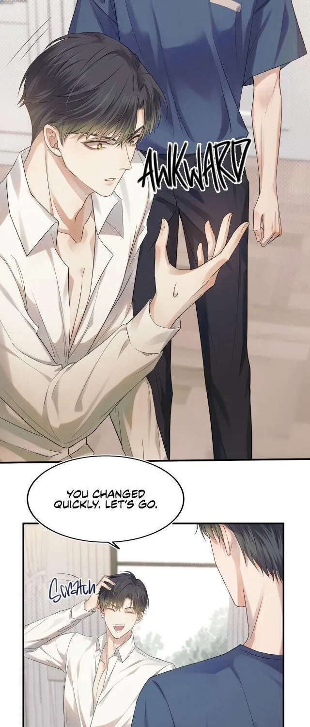 Yet You Love a Guy Like Him Chapter 3 page 8 - 
