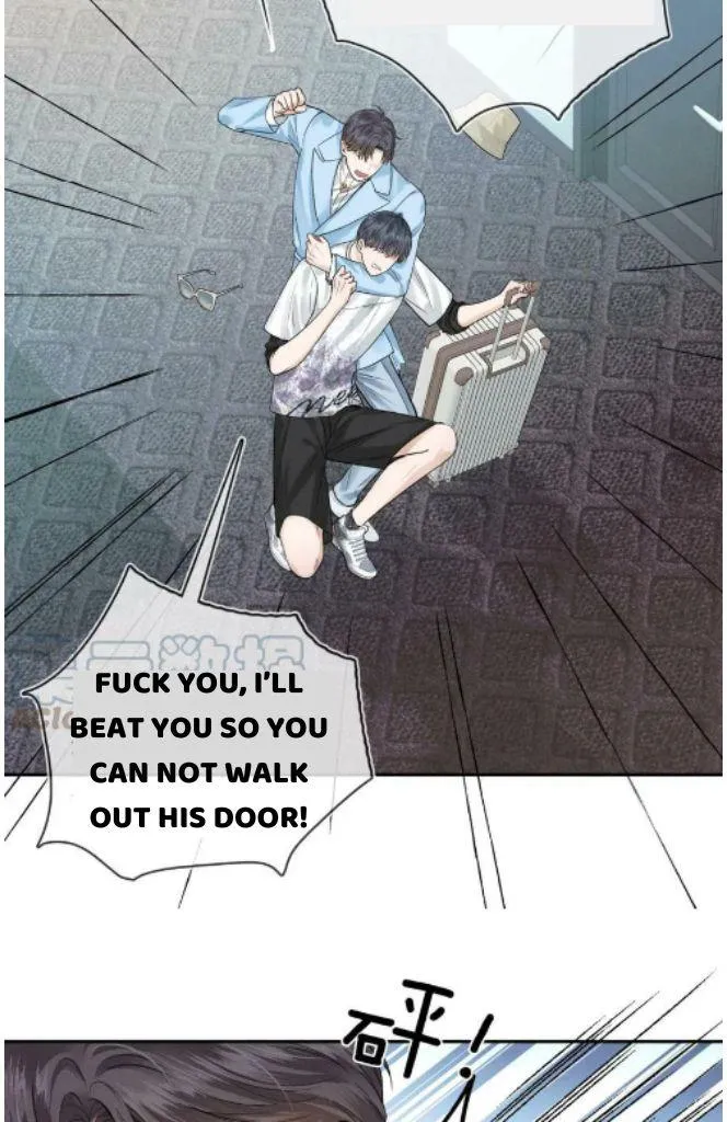 Yet You Love a Guy Like Him Chapter 30 page 17 - 