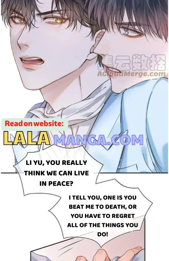 Yet You Love a Guy Like Him Chapter 30 page 28 - 