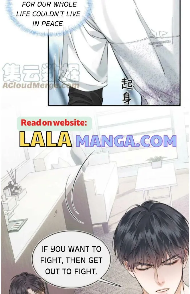 Yet You Love a Guy Like Him Chapter 30 page 32 - 
