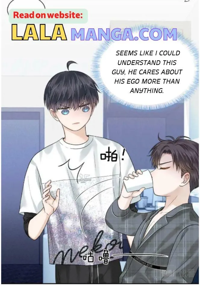 Yet You Love a Guy Like Him Chapter 30 page 10 - 