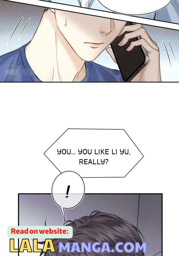 Yet You Love a Guy Like Him Chapter 31 page 14 - 