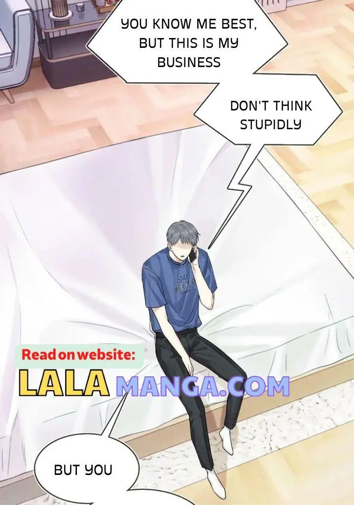 Yet You Love a Guy Like Him Chapter 31 page 16 - 