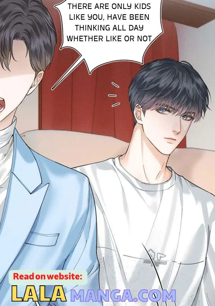 Yet You Love a Guy Like Him Chapter 31 page 18 - 