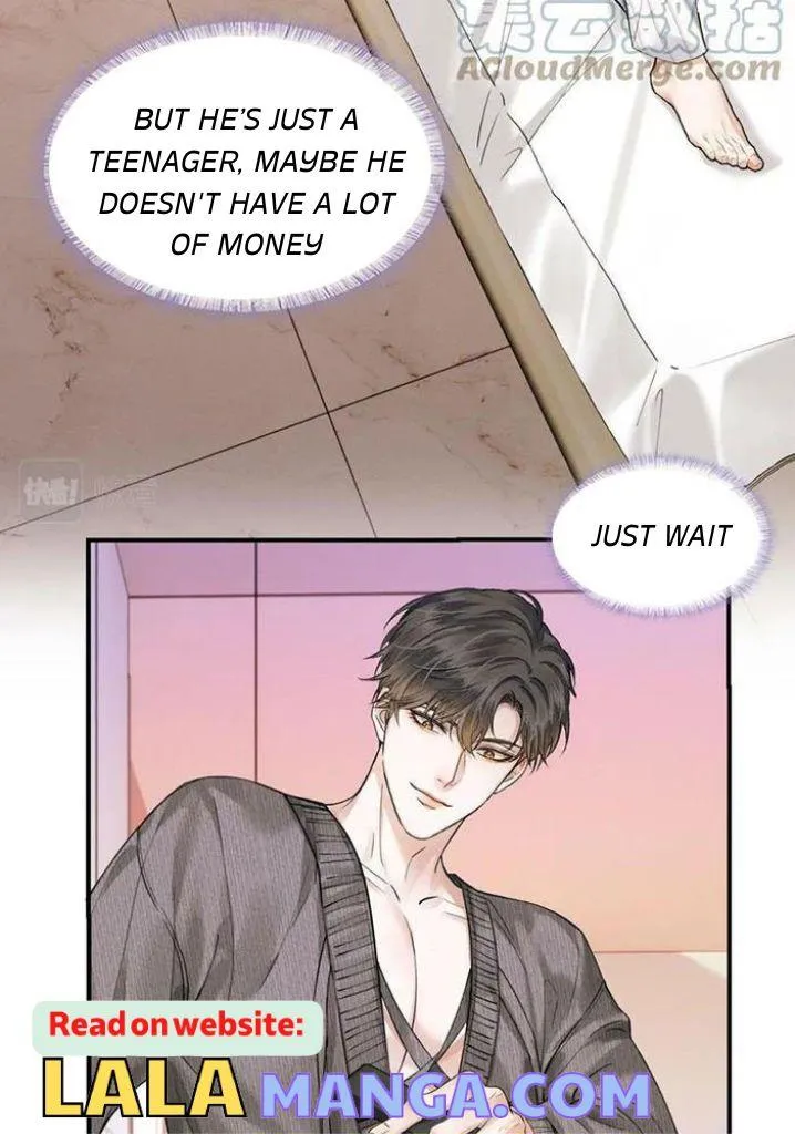 Yet You Love a Guy Like Him Chapter 31 page 33 - 