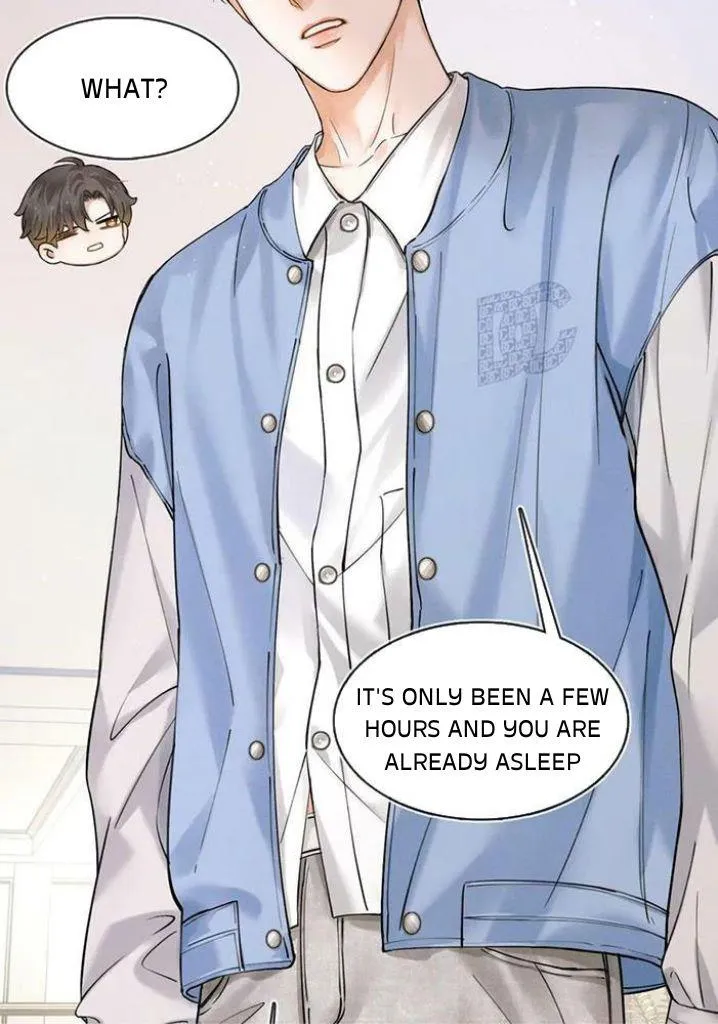 Yet You Love a Guy Like Him Chapter 31 page 40 - 